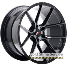 Japan Racing JR30 8.5x19 5x120 ET30 DIA72.6 Black