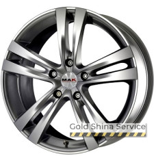 Mak Zenith 7x17 5x114.3 ET45 DIA60.1 HS