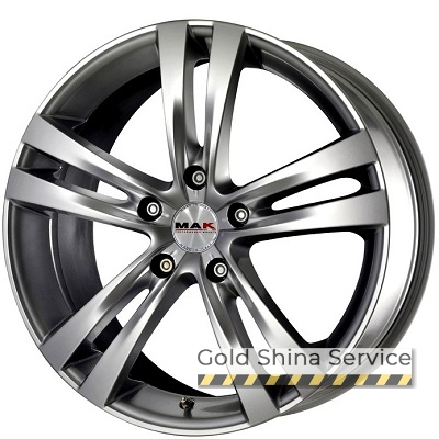 Диски Mak Zenith 7x17 5x114.3 ET45 DIA60.1 HS