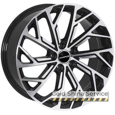 JH H960 8.5x19 5x112 ET35 DIA66.6 BM