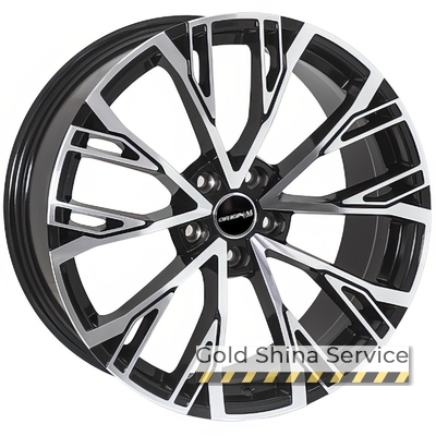 JH H961 8x18 5x112 ET35 DIA66.6 BM