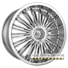 MK Forged Wheels MK-F34 9x20 6x139.7 ET30 DIA67.1 Chrom