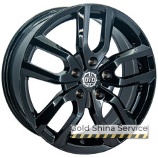GT 5883 7.5x18 5x114.3 ET35 DIA60.1 Black