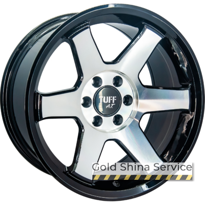 GT 5300 8x16 6x139.7 ET0 DIA108.2 MB