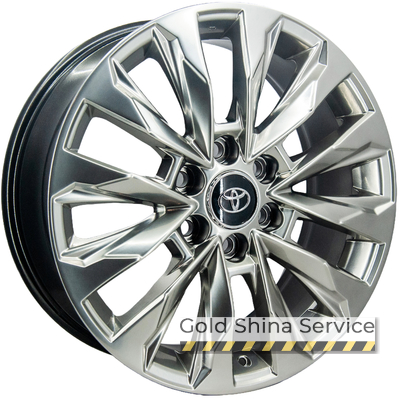 GT Y0185 8x20 6x139.7 ET45 DIA95.1 HS