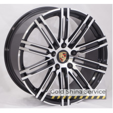 Allante 1029 9.5x20 5x130 ET45 DIA71.6 BF Allante 1029 9.5x20 5x130 ET45 DIA71.6 BF
