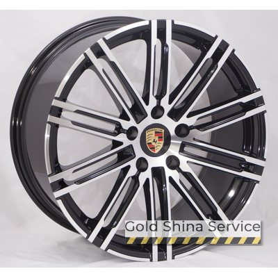 Диски Allante 1029 9.5x20 5x130 ET45 DIA71.6 BF
