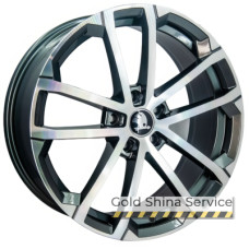 Replica Skoda GT DIM5088 7.5x18 5x112 ET43 DIA57.1 Gloss Gr Replica Skoda GT DIM5088 7.5x18 5x112 ET43 DIA57.1 Gloss Gr