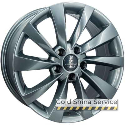 Replica Skoda GT BK799 7.5x17 5x112 ET38 DIA57.1 GM