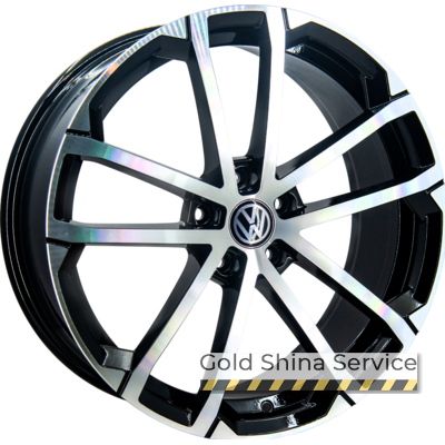 Replica Volkswagen GT DIM5088 8x19 5x112 ET43 DIA57.1 BMF