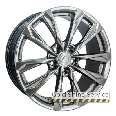 Диски Replica Lexus GT DIM5009 8x18 5x114.3 ET45 DIA60.1 HB