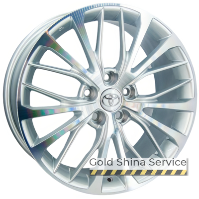 Replica Lexus GT DIM5015 8x18 5x114.3 ET50 DIA60.1 SMF
