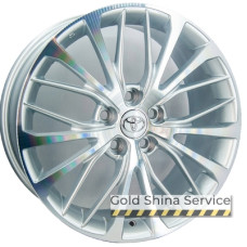 Replica Toyota GT DIM5015 8x18 5x114.3 ET50 DIA60.1 SMF Replica Toyota GT DIM5015 8x18 5x114.3 ET50 DIA60.1 SMF