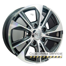 Replica Lexus GT DIM028 8.5x20 5x150 ET58 DIA110 GMMF