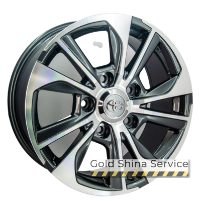 Replica Lexus GT DIM028 8x18 5x150 ET55 DIA110 GMMF
