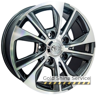 Replica Toyota GT DIM028 8x18 5x150 ET55 DIA110 GMMF