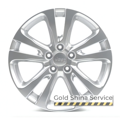 Replica JE1672 7.5x17 5x110 ET41 DIA65.1 S