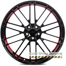 Replica FORGED A230476 9.5x21 5x112 ET31 DIA66.5 GB in Red