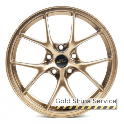 Flow Forming FF002 8.5x19 5x112 ET33 DIA66.6 BR