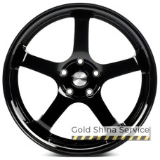 Flow Forming FF149 8.5x18 5x112 ET35 DIA66.56 Black Flow Forming FF149 8.5x18 5x112 ET35 DIA66.56 Black