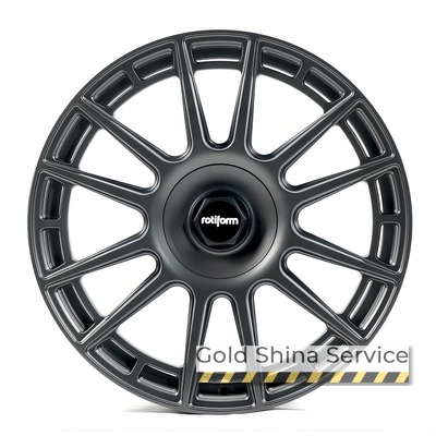 Flow Forming FF086 9x20 5x120 ET35 DIA72.6 GM