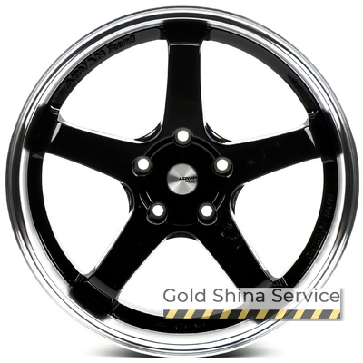 Flow Forming FFCGT 8x18 5x112 ET40 DIA66.5 GBLP