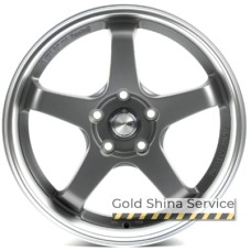 Flow Forming FFCGT 7.5x17 5x112 ET40 DIA66.5 SGLP