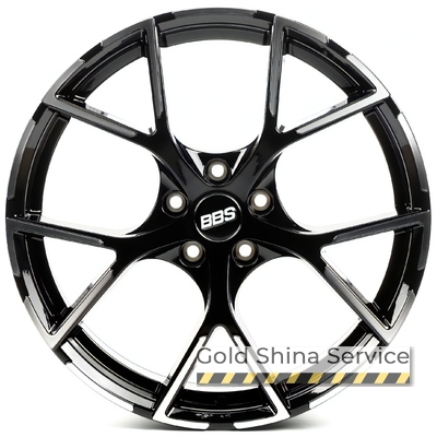 Flow Forming FF599 7.5x17 5x100 ET42 DIA56.1 GBMF