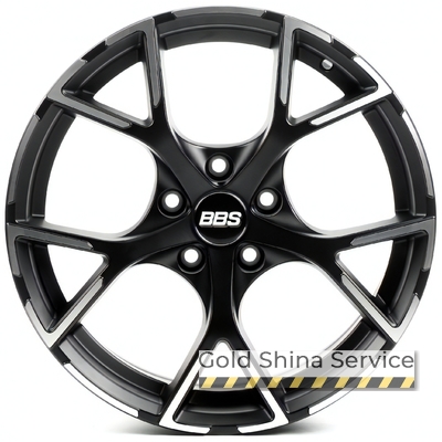 Flow Forming FF599 8x19 5x112 ET45 DIA57.1 SBwMF