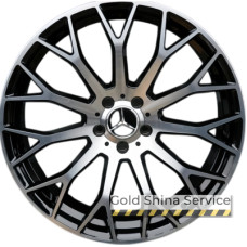 Flow Forming FF187 8.5x20 5x112 ET35 DIA66.6 Black Flow Forming FF187 8.5x20 5x112 ET35 DIA66.6 Black