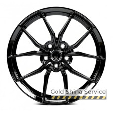 Flow Forming FF027 8x18 5x114.3 ET35 DIA0 Black