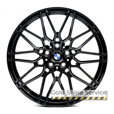 Flow Forming FF012 7.5x17 5x120 ET35 DIA72.6 Black Flow Forming FF012 7.5x17 5x120 ET35 DIA72.6 Black