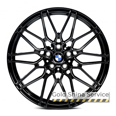 Flow Forming FF012 9.5x19 5x120 ET38 DIA72.56 Black
