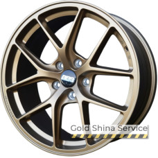 Flow Forming FF012 8.5x20 5x120 ET35 DIA72.6 Matt bronz Flow Forming FF012 8.5x20 5x120 ET35 DIA72.6 Matt bronz