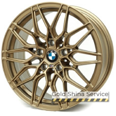 Replica BMW FF-24 8.5x19 5x112 ET30 DIA0 Matt bronz Replica BMW FF-24 8.5x19 5x112 ET30 DIA0 Matt bronz