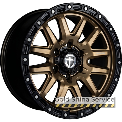 Tomason TN Offroad 9x20 6x139.7 ET30 DIA106.1 SBrLB