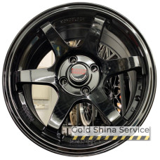 VLF VLF-TE37 7.5x17 5x114.3 ET37 DIA73.1 GB