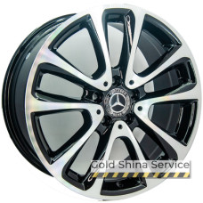 Replica Mercedes GT DIM033 8x18 5x112 ET43 DIA66.56 BMF Replica Mercedes GT DIM033 8x18 5x112 ET43 DIA66.56 BMF