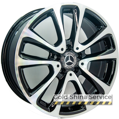 Replica Mercedes GT DIM033 8x18 5x112 ET43 DIA66.56 BMF