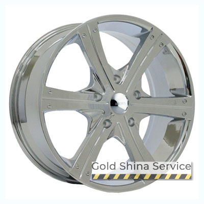 Диски Marcello MK-150 8.5x18 5x150 ET53 DIA110.1 Chrom