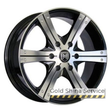 Marcello MK-150 8.5x18 6x139.7 ET18 DIA106.1 AM/B