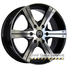 Marcello MK-150 8.5x18 6x139.7 ET18 DIA106.1 HB