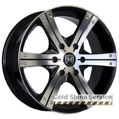 Marcello MK-150 8.5x18 6x139.7 ET18 DIA0 HB