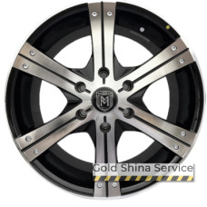 Marcello MK-150 8.5x18 6x139.7 ET18 DIA0 MB Marcello MK-150 8.5x18 6x139.7 ET18 DIA0 MB