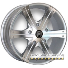Marcello MK-150 8.5x18 5x150 ET53 DIA110.1 MS Marcello MK-150 8.5x18 5x150 ET53 DIA110.1 MS