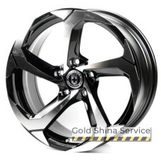 Replica HRE 111 7.5x17 5x114.3 ET35 DIA73.1 BMF