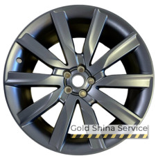 Land Rover OEM J8A2-1007LA GB 4x21 5x108 ET45 DIA63.3 Black