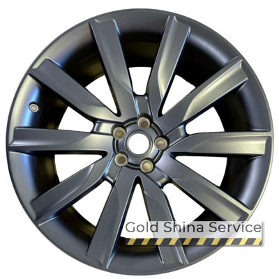Land Rover OEM J8A2-1007LA GB 8.5x21 5x108 ET45 DIA63.3 Black