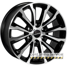 Zorat Wheels 7858 7.5x19 6x139.7 ET25 DIA106.1 BP Zorat Wheels 7858 7.5x19 6x139.7 ET25 DIA106.1 BP