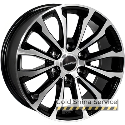 Zorat Wheels 7858 7.5x19 6x139.7 ET25 DIA106.1 BP